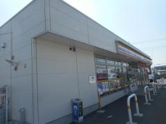 ミニストップ　伊勢崎市場町店