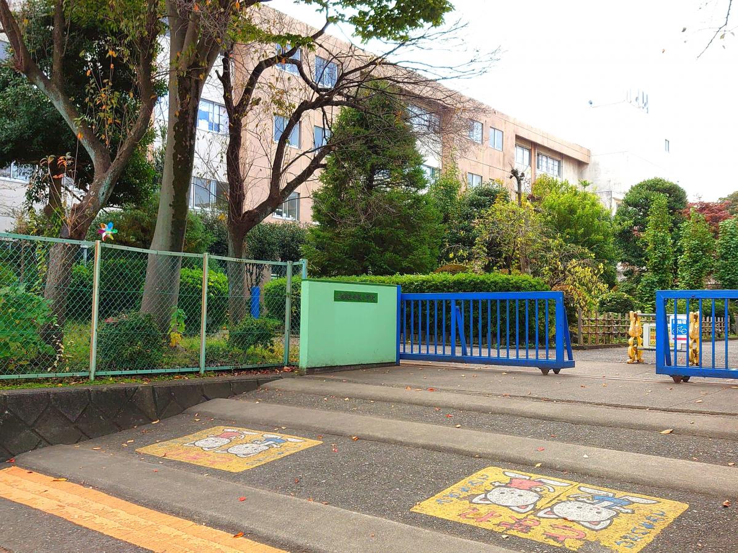 上尾 市立 今泉 小学校