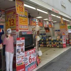 ビックカメラ　立川店