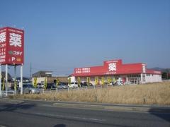 ゴダイドラッグ鳥取店