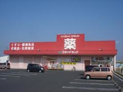 ゴダイドラッグ鳥取店