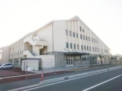 安来市立第一中学校