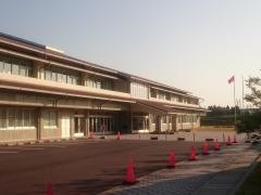 安来市立第一中学校