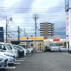 オリックスレンタカー高知葛島店