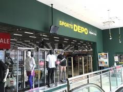 スポーツデポ　福岡香椎店