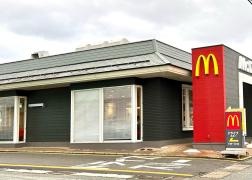 マクドナルド 秋田仁井田店