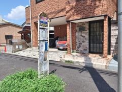 「樽町中央」バス停留所
