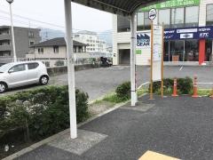 「中須」バス停留所