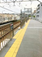 洗足池駅