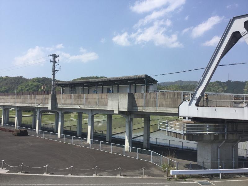 JR布師田駅