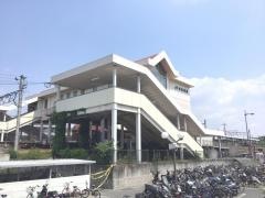 東尾道駅