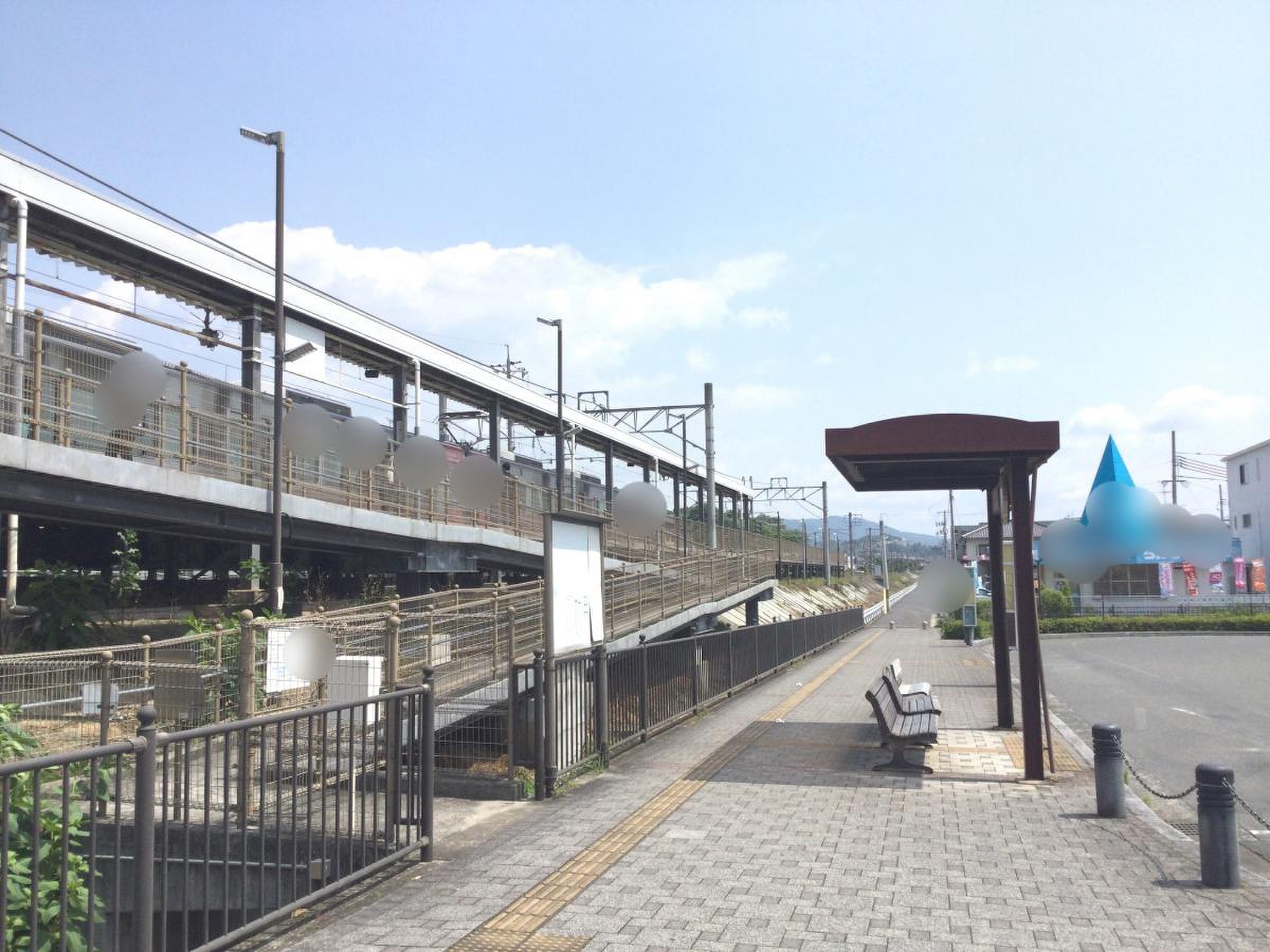 東 尾道 駅