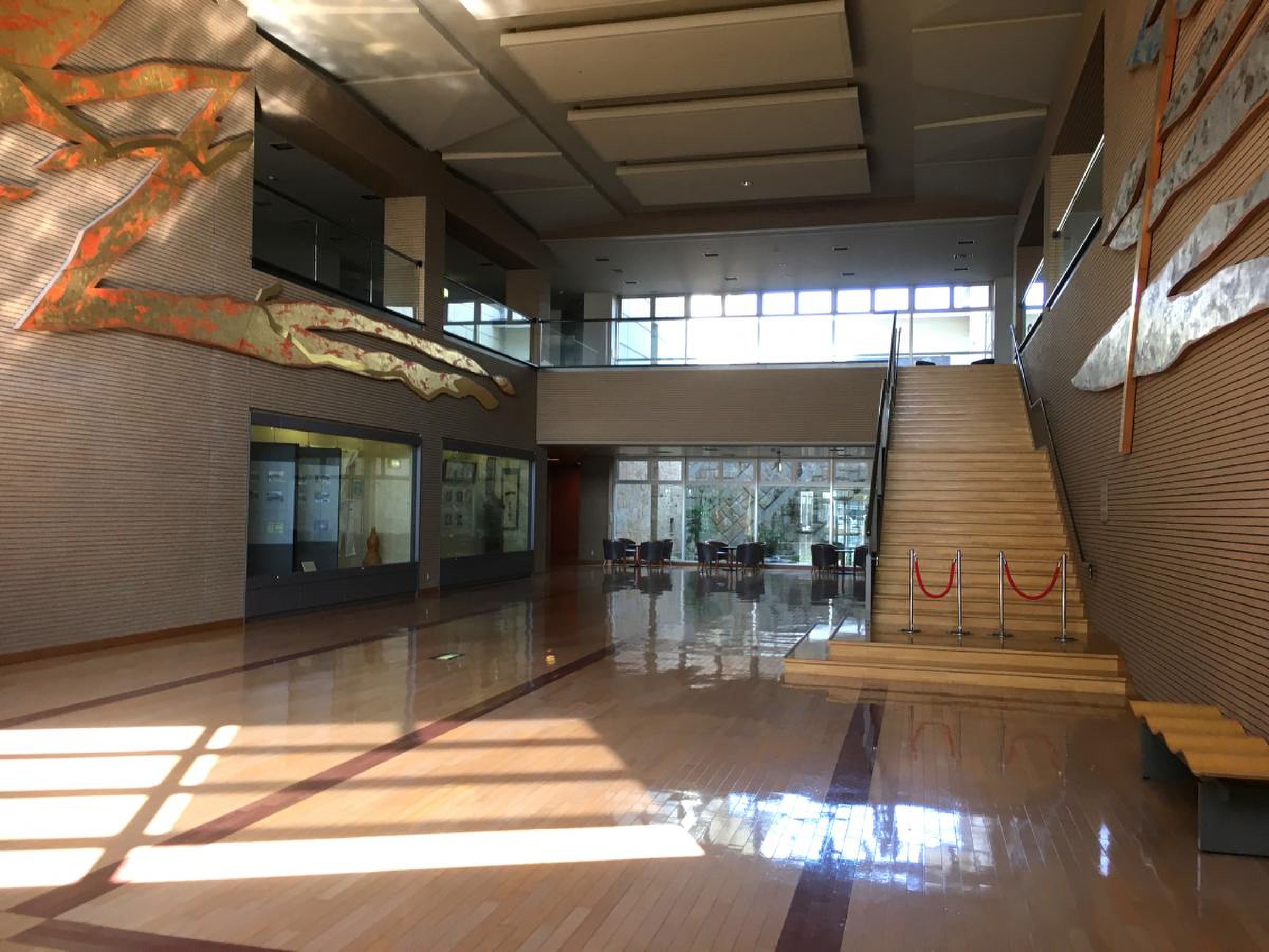 大垣 市 武道館