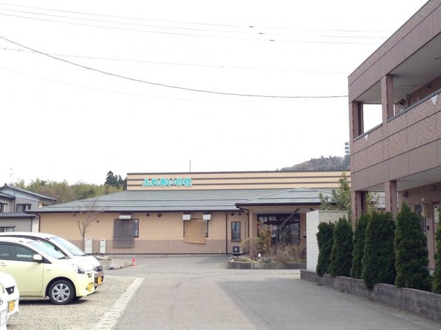 ふれあいの杜