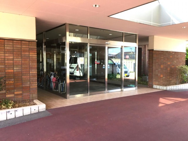 はなさと 施設外観
