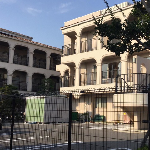 特別養護老人ホーム　ハーモニー 施設外観