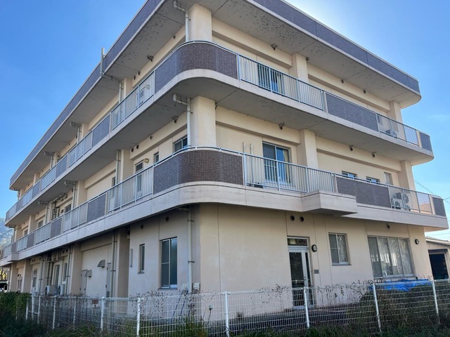 長寿苑 施設外観