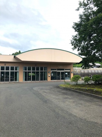 結愛サービス公社短期入所生活介護事業所 施設外観