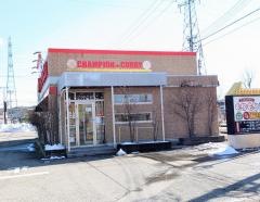 カレーのチャンピオン　福久店