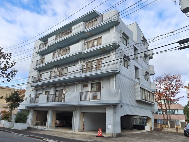 福寿よこはま都筑 建物全景