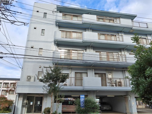 福寿よこはま都筑 施設外観