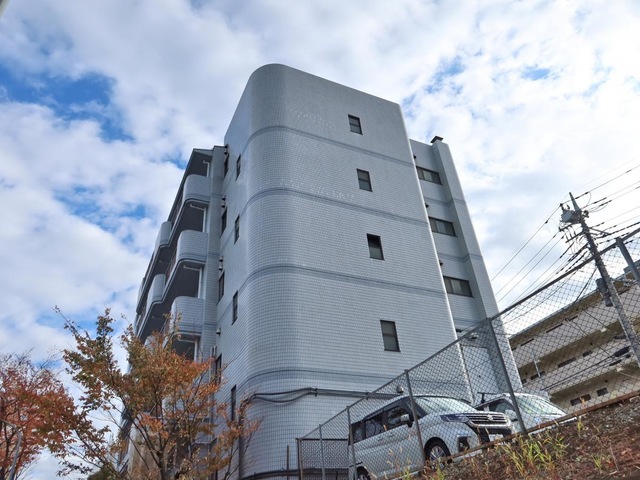 福寿よこはま都筑 建物全景