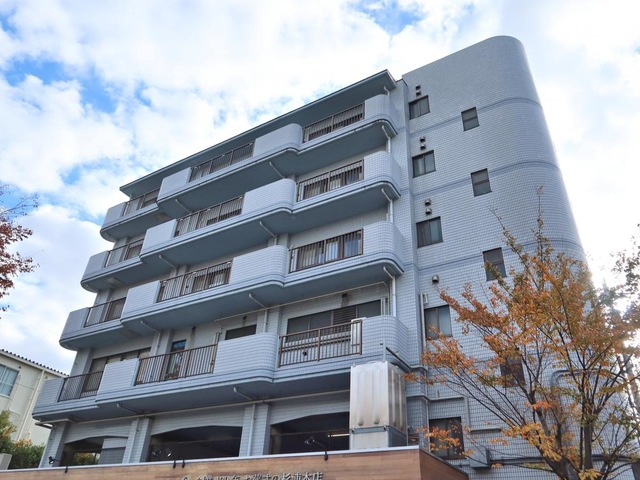 福寿よこはま都筑 建物全景