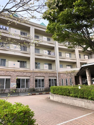 小規模多機能型ホーム富士の里 施設外観