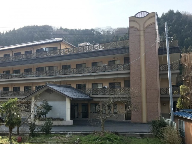 特別養護老人ホーム　多賀清流の里