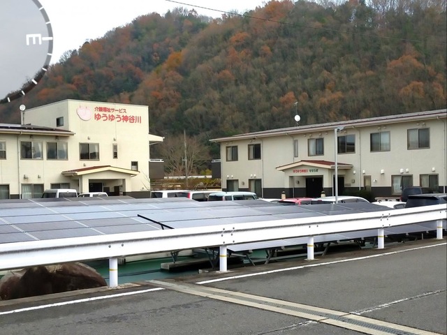 グループホーム　ゆうゆう神谷川 施設外観