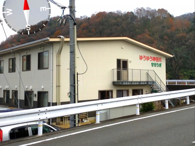 グループホーム　ゆうゆう神谷川 施設外観