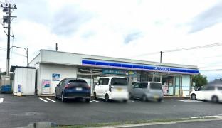 ローソン　大崎岩出山店
