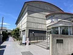 藍住町歴史館　藍の館