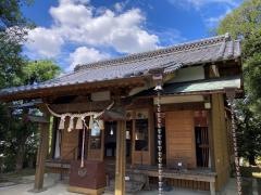 上中居諏訪神社