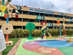 東京ディズニーリゾート・トイ・ストーリーホテル