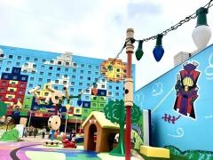 東京ディズニーリゾート・トイ・ストーリーホテル