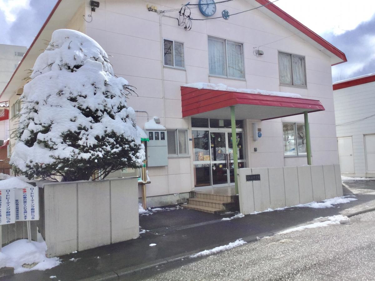 施設外観