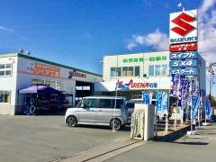 スズキアリーナ石巻