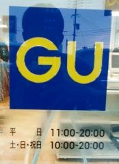 ジーユー会津若松店