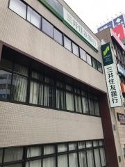 三井住友銀行立川支店