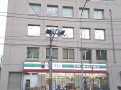 ローソンストア100　井土ヶ谷店