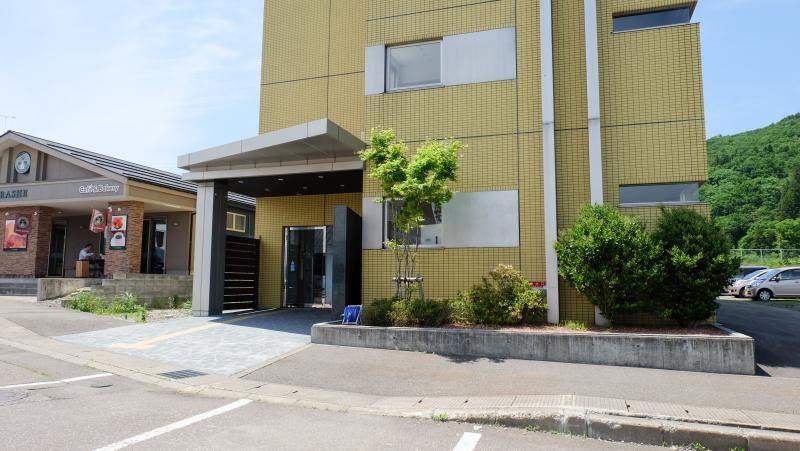 スーパーホテル新井・新潟