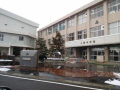 入善町立入善西中学校