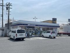 ローソン　八日市国立滋賀病院前店