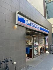 ローソン　東心斎橋1丁目店