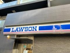 ローソン　東心斎橋1丁目店