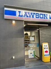 ローソン　東心斎橋1丁目店