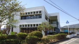 阿波市立吉野笠井図書館