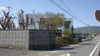 阿波市立吉野笠井図書館