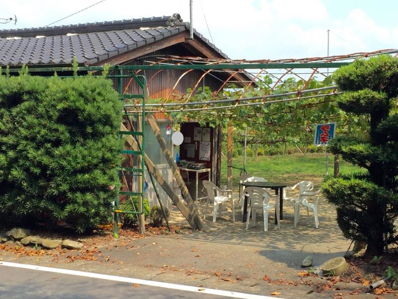 中野睦男巨峰園